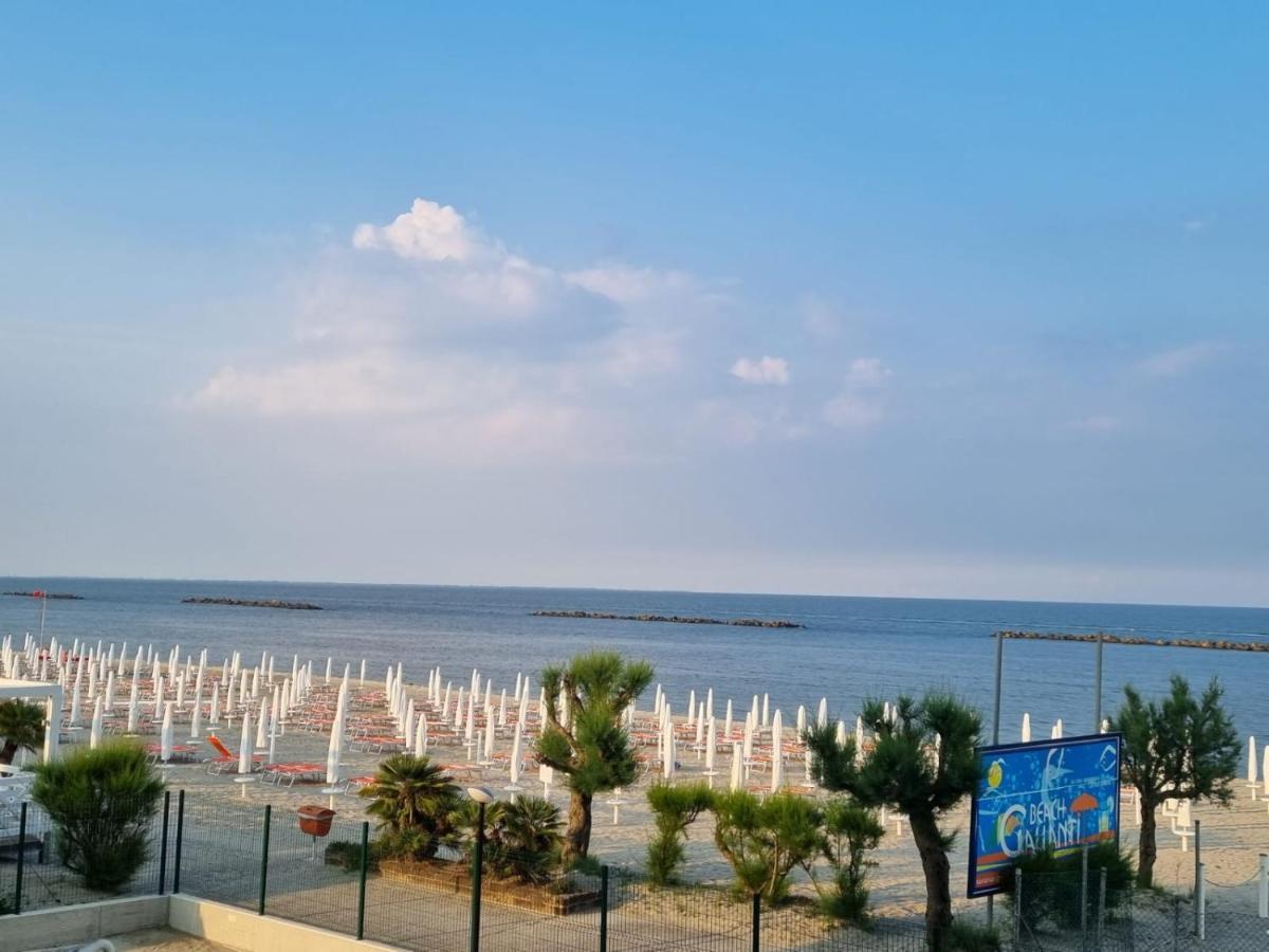 La Suite Lido di Pomposa Luaran gambar