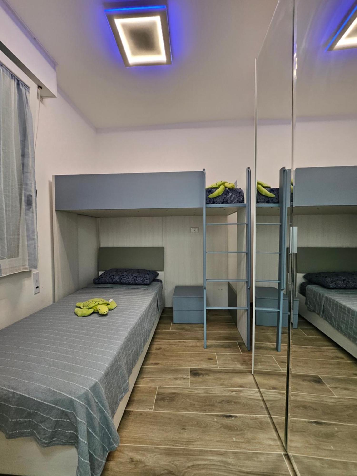 La Suite Lido di Pomposa Luaran gambar