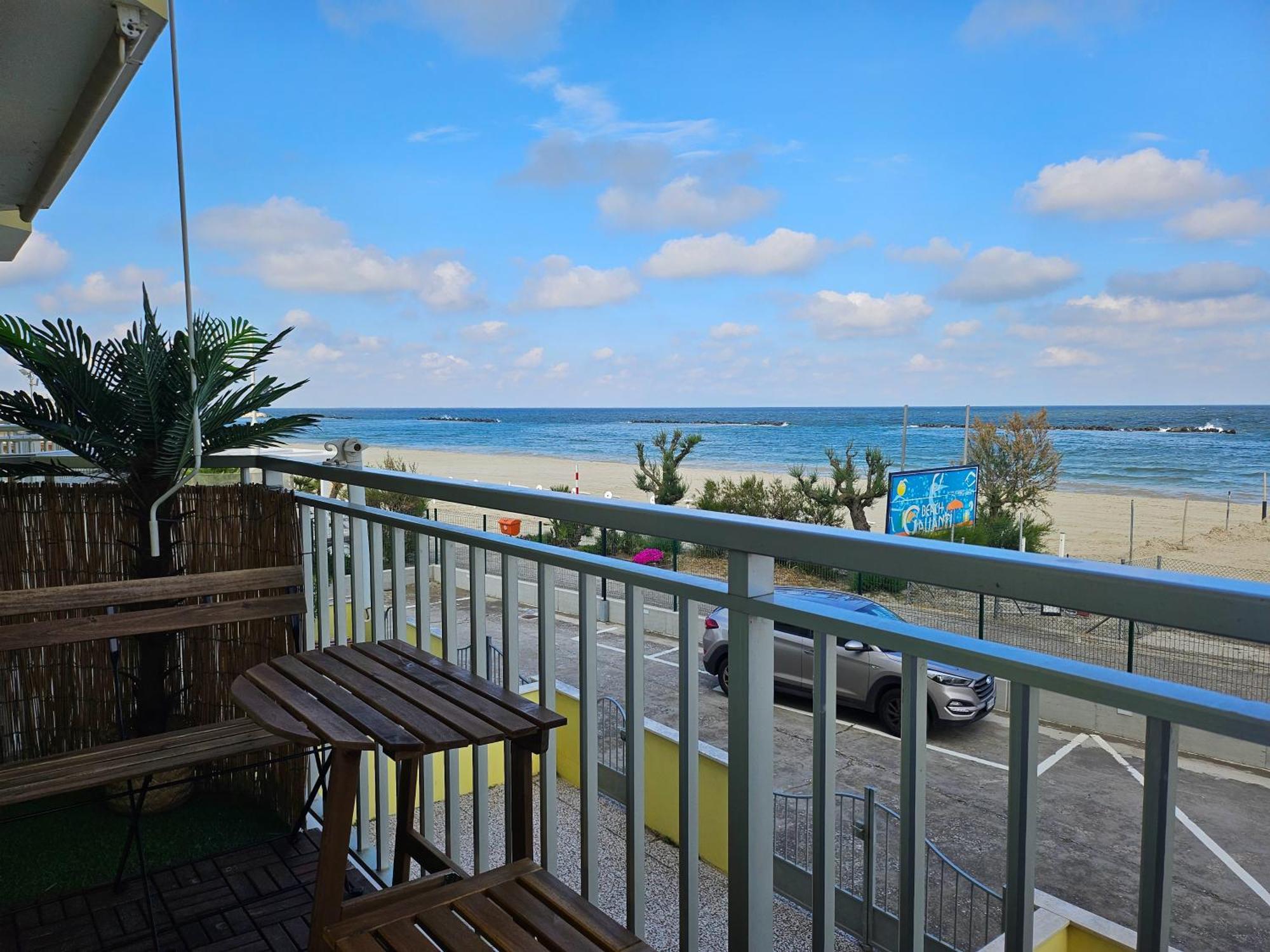 La Suite Lido di Pomposa Luaran gambar