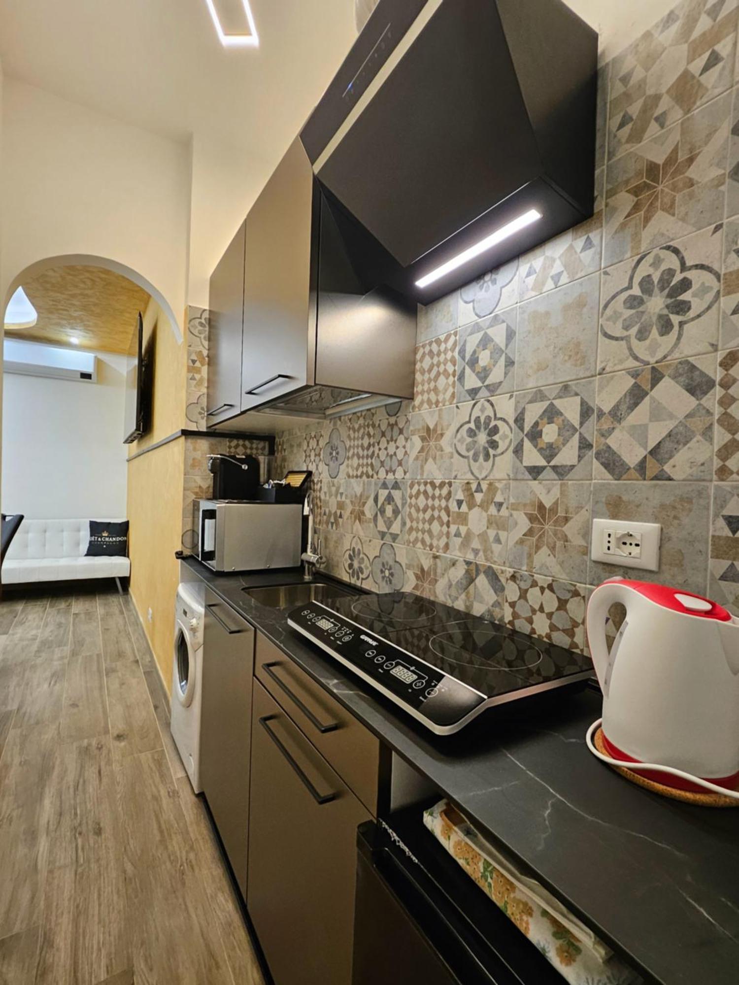 La Suite Lido di Pomposa Luaran gambar