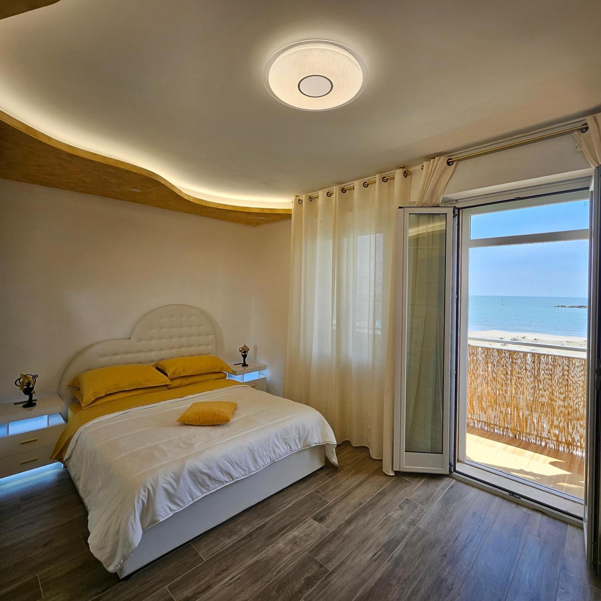 La Suite Lido di Pomposa Luaran gambar